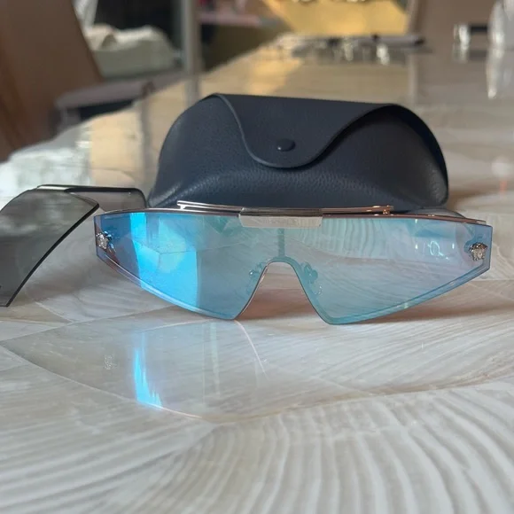 Versace | Accessories | Versace Sunglasses Interchangeable  display picture 3